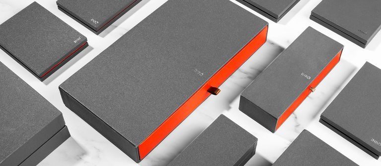 The INRO Journal: A Study in Craft, Proportion, and Belonging