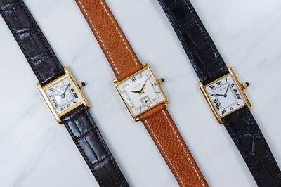 Cartier: The Maison That Changed the Wristwatch