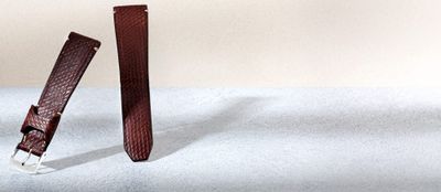 A Visit to INRO London — In Search of the Finest Bespoke Watch Straps