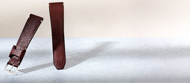 A Visit to INRO London — In Search of the Finest Bespoke Watch Straps