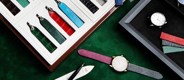 The Three-Watch Collection — From Compulsion to Clarity